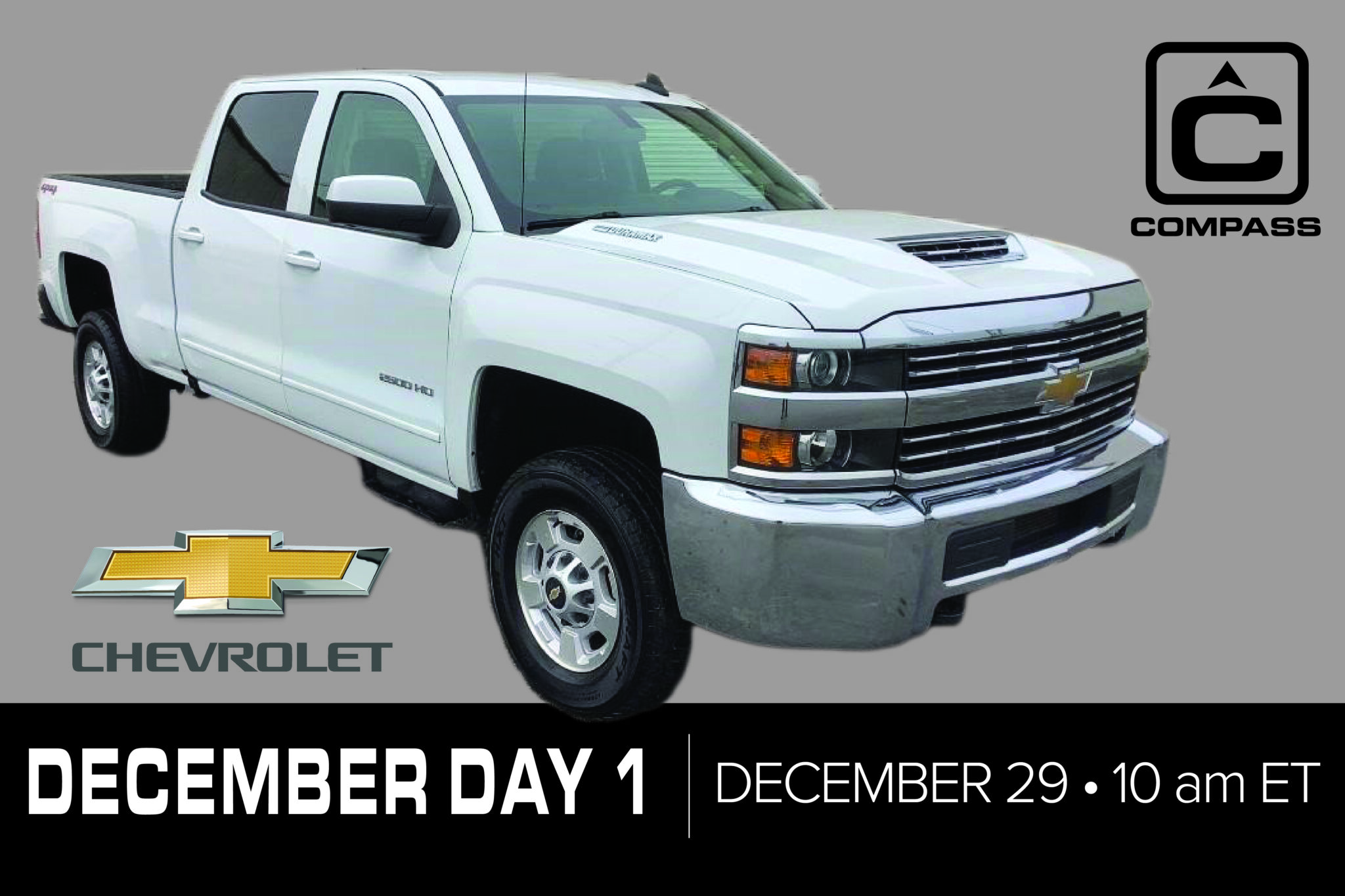 Silverado at Auction