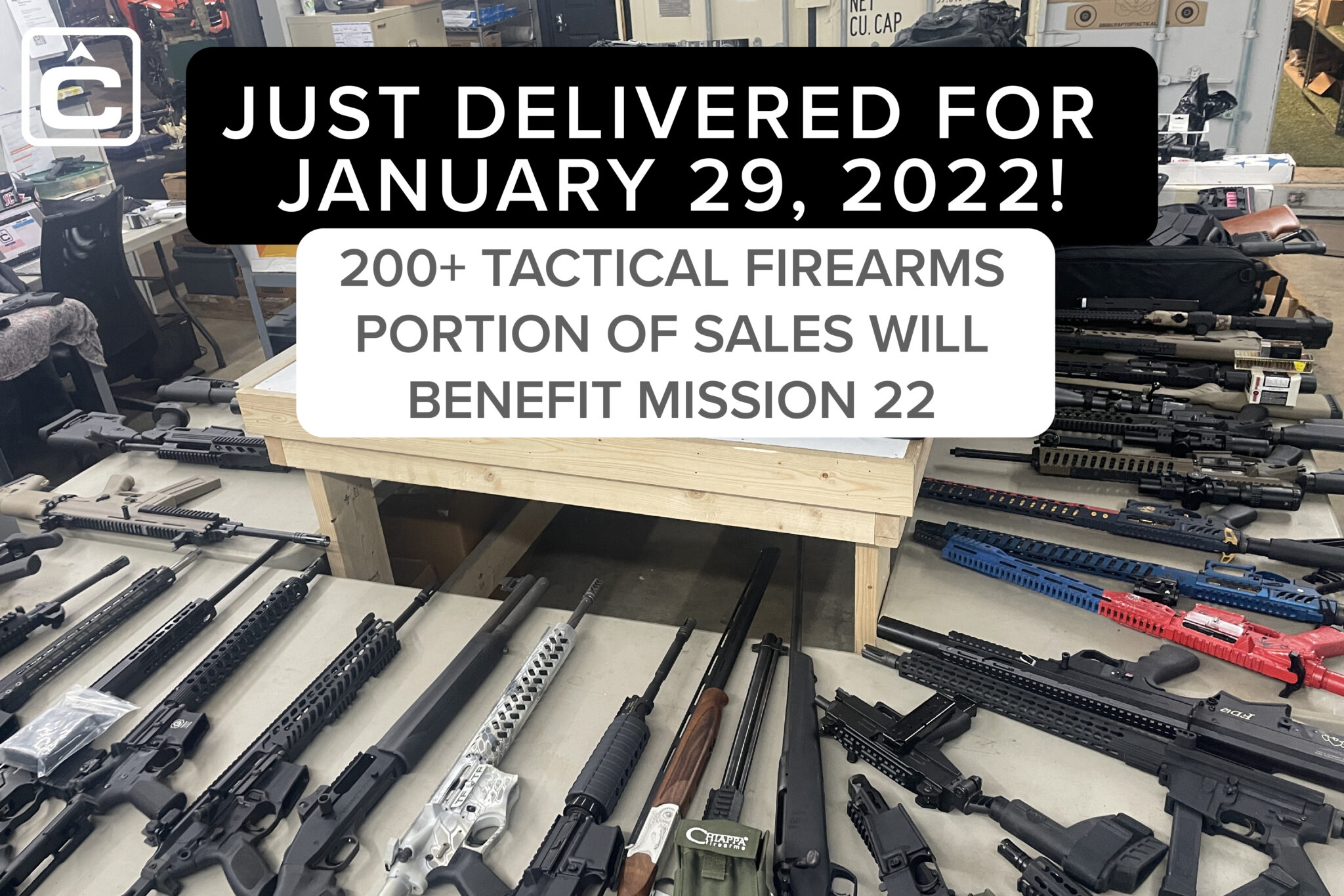 new-firearms-2022