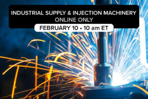 Industrial Supply & Injection Machinery