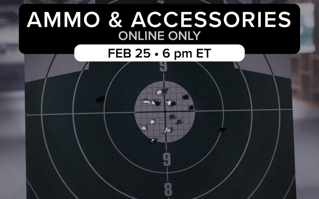 Ammo & Accessories