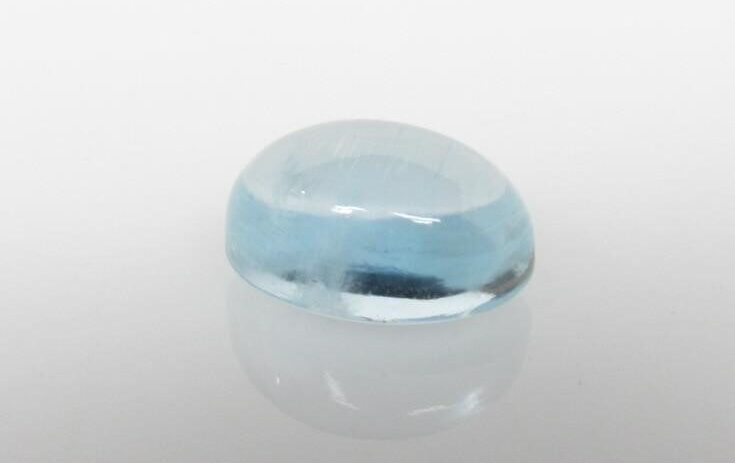 3.07 ct Aquamarine Gemstone