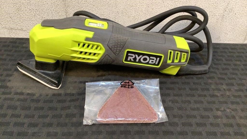 Ryobi Detail Sander DS1200