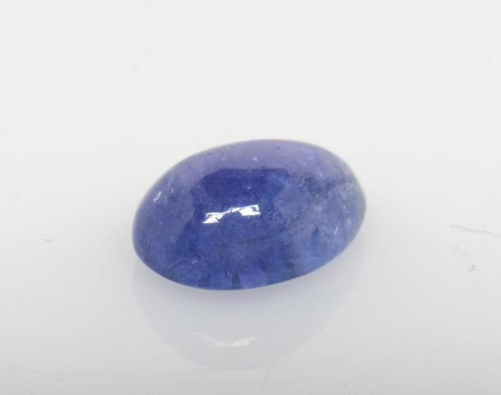 2.55 ct Tanzanite Gemstone