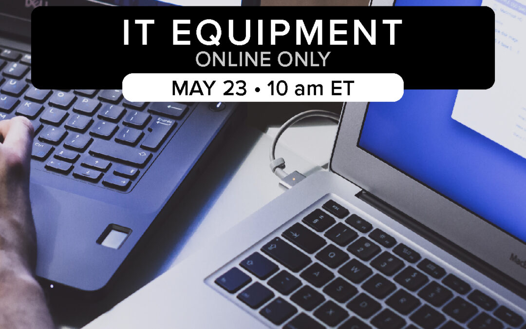 IT & Office Equipment Auction