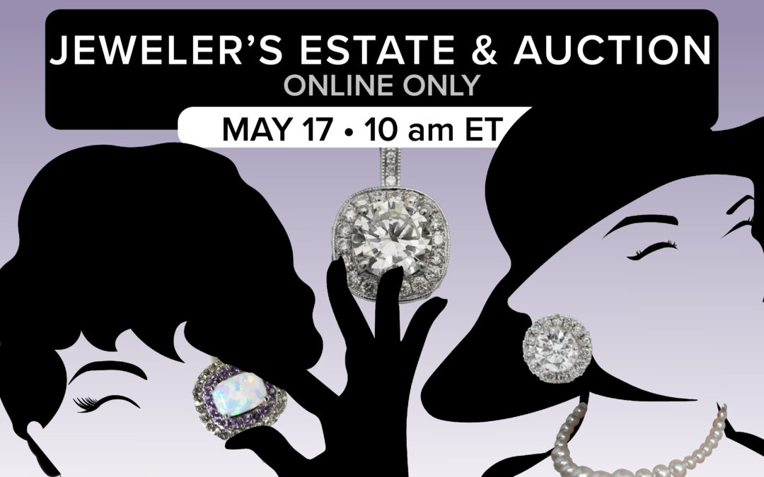 Jeweler’s Estate & Auction