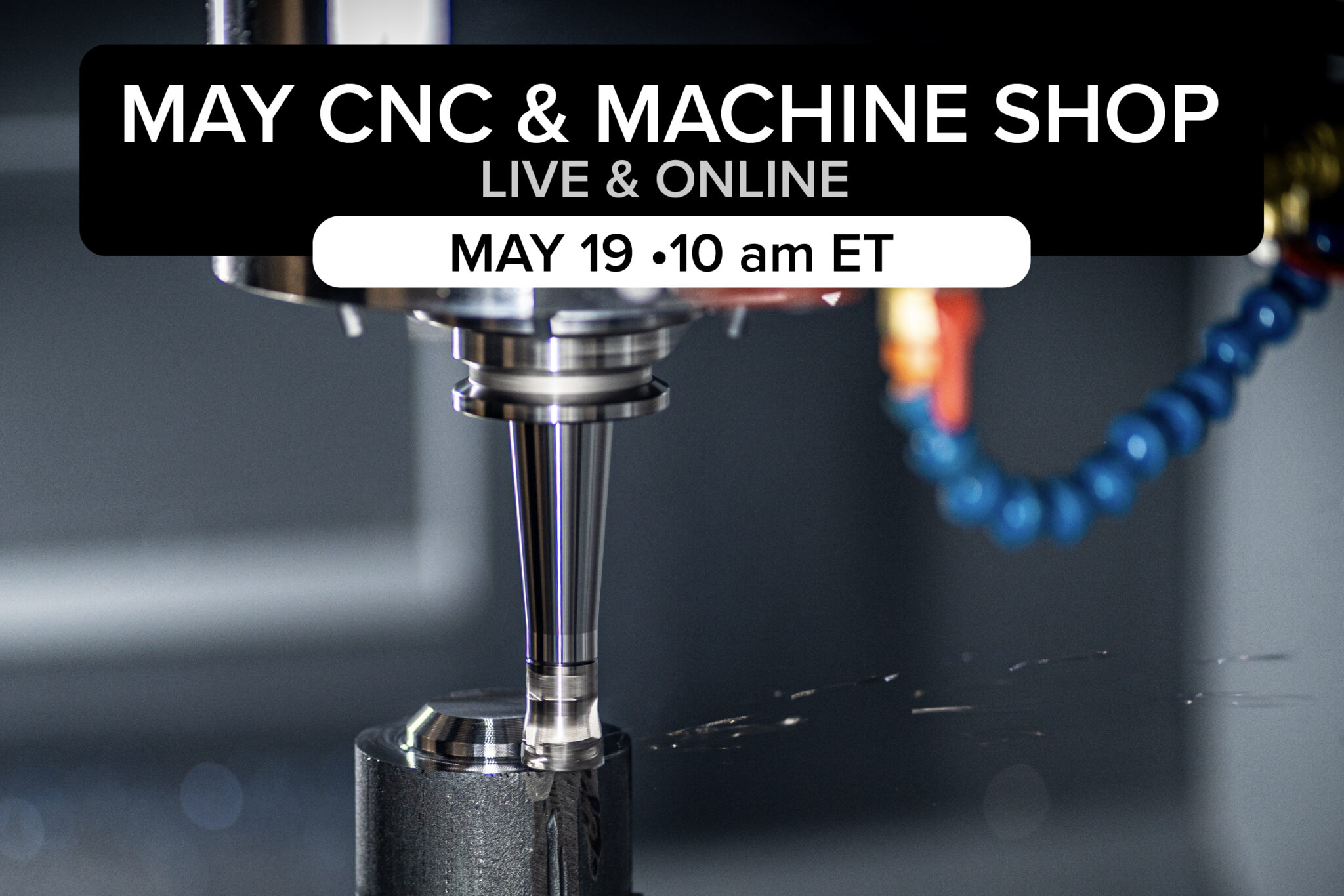 CNC & Machine Shop Auction