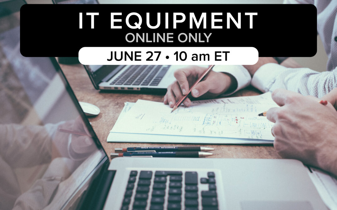 IT & Office Equipment June 2022