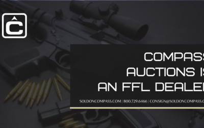 Compass Auctions Is An FFL Dealer