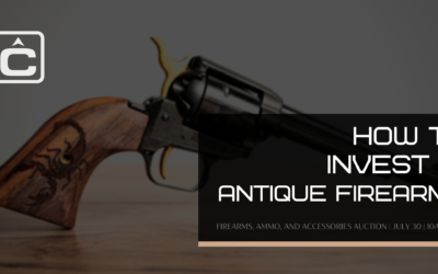 How To Invest In Antique Firearms