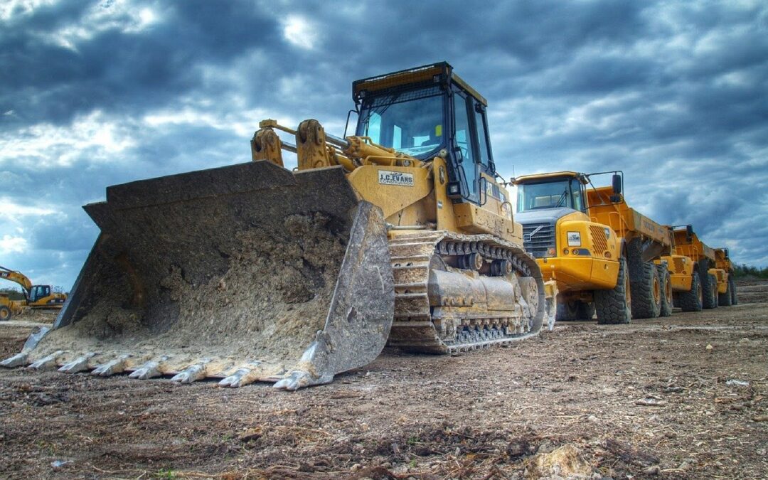 3 Reasons to Buy Heavy Equipment at Compass