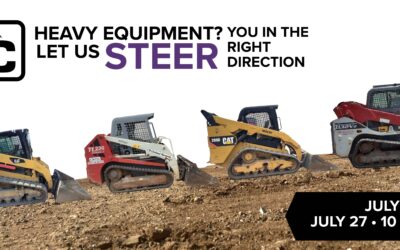 Skid Steers: Your Jobsite’s Multitool