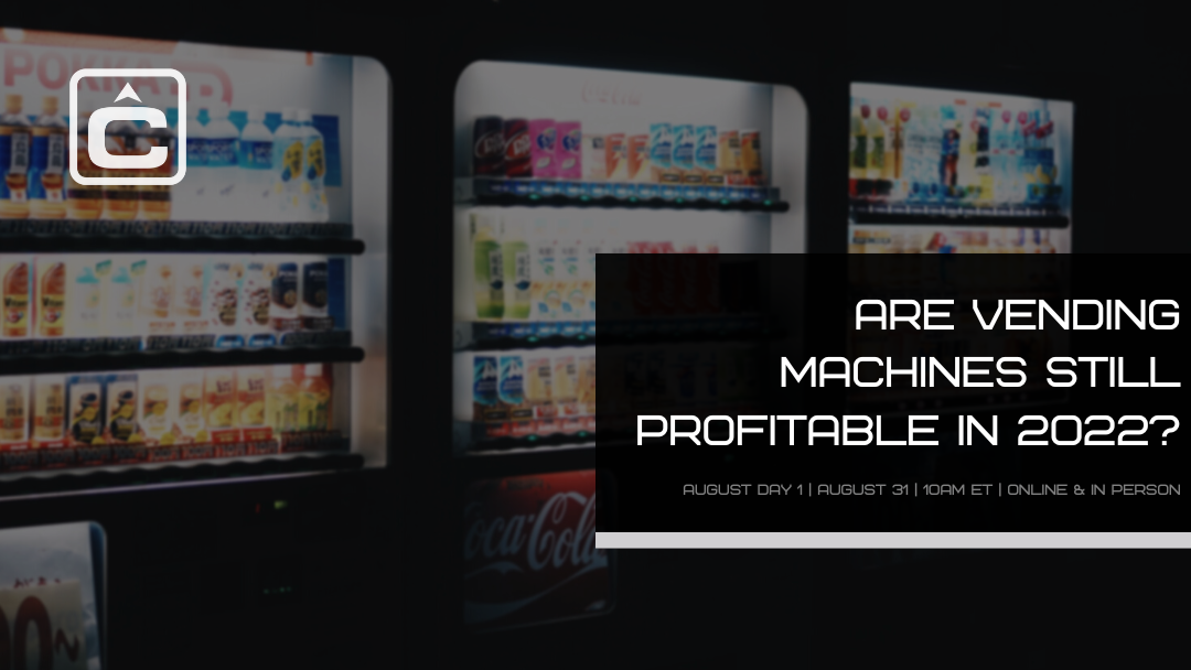Are Vending Machines Profitable in 2022 banner