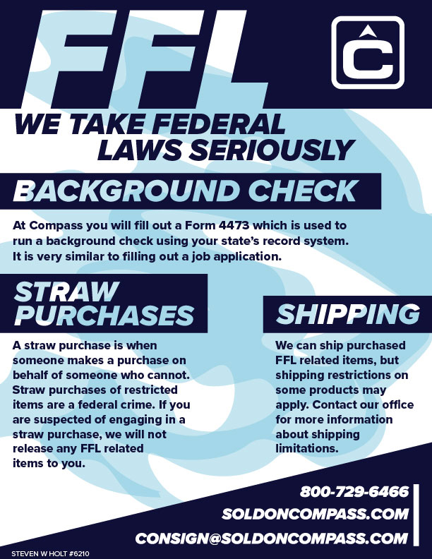 FFL Services Compass Auctions and Real Estate