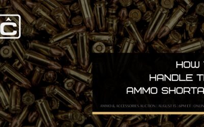 What to Do When Ammo Is Hard to Find 