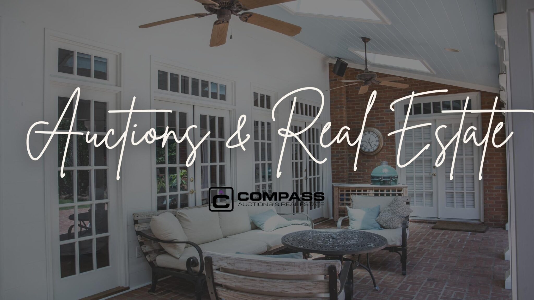 How Do Real Estate Auctions Work? Compass Auctions and Real Estate