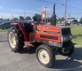 Yanmar Tractor FX28