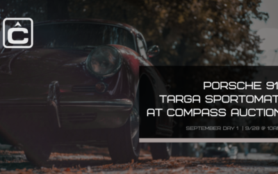 Going Places? This Porsche 911T Will Take You There 