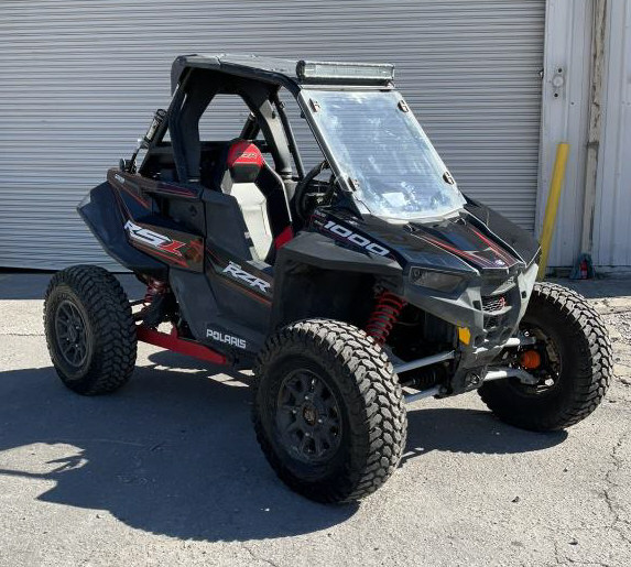 2018 Polaris RZR 1000 RS1 UTV