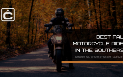 Best Fall Motorcycle Rides