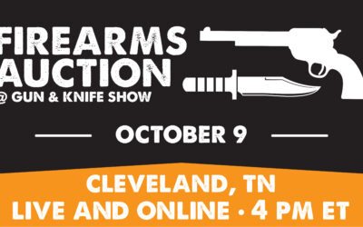 Sell Your Guns at the BB&P Gun & Knife Show