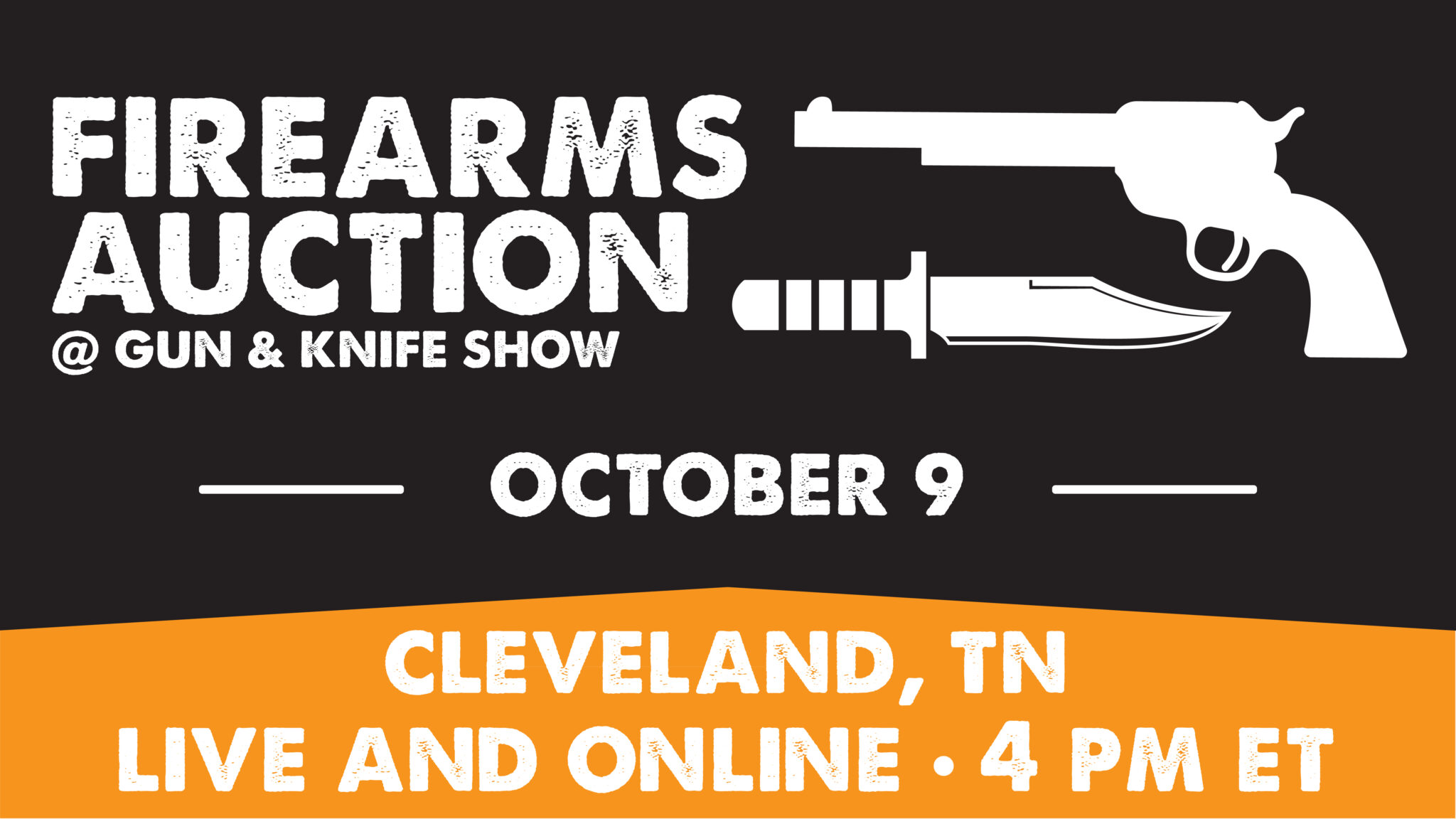 BB&P Gun & Knife Show Tile