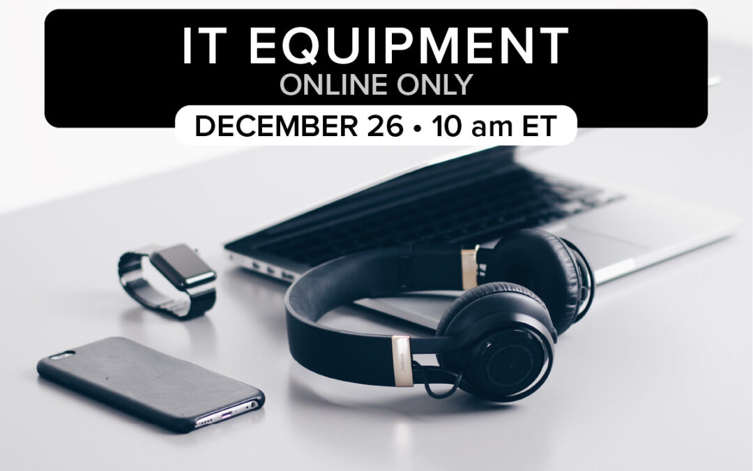 IT & Office Equipment-Dec.26