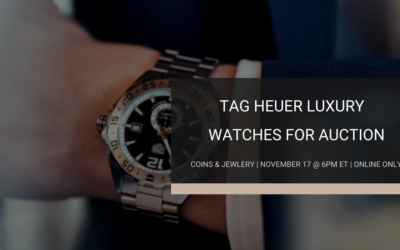 Tag Heuer Limited Edition Watches