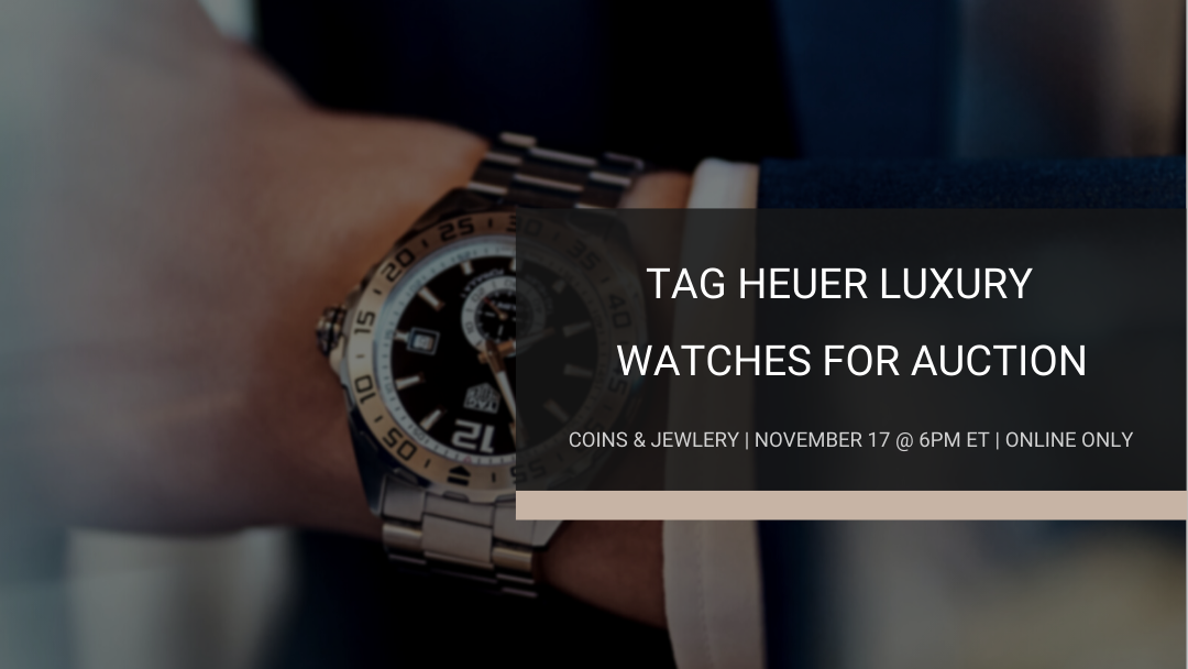 Tag Heuer Luxury Watches