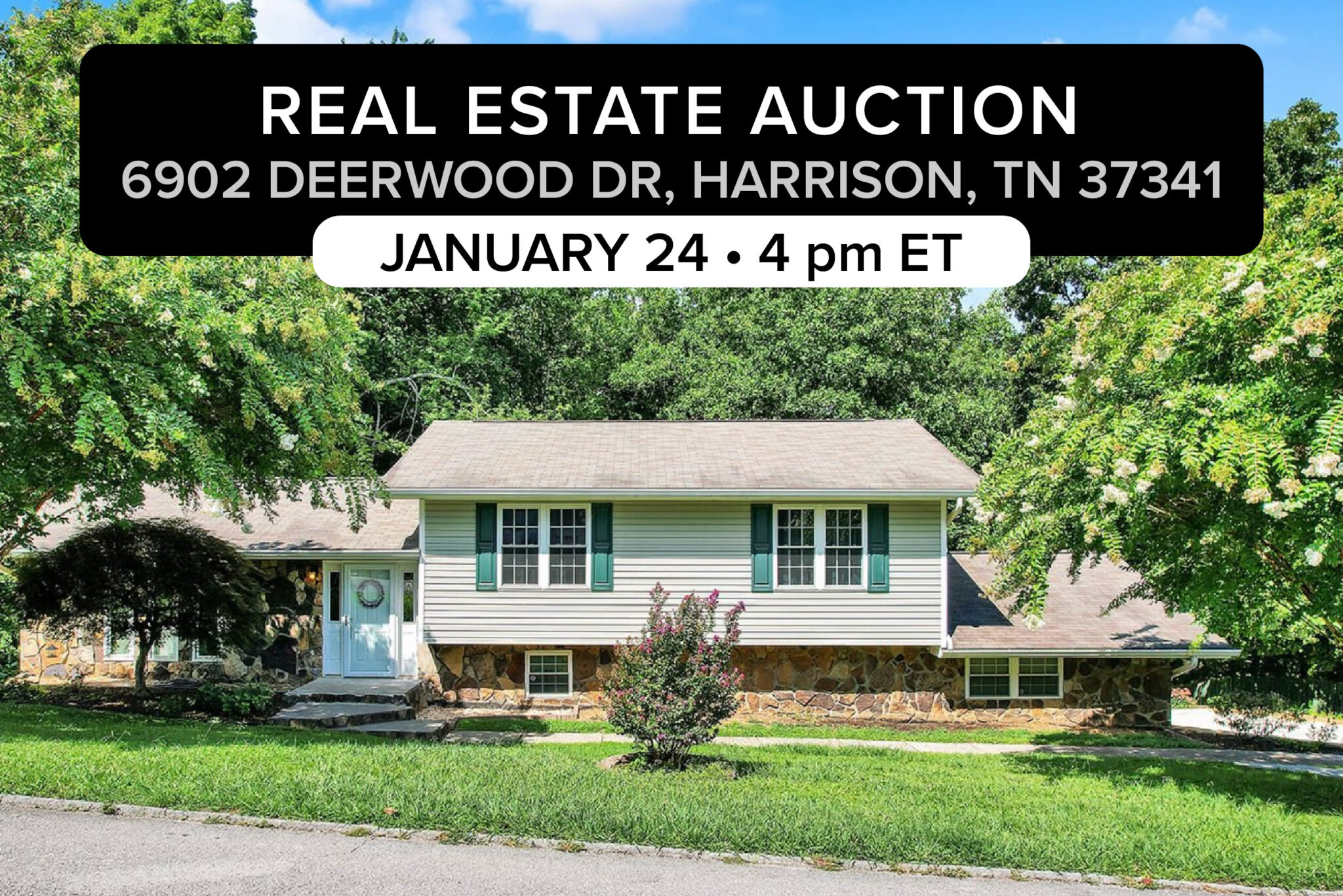 6902 Deerwood Drive, Harrison, TN 37341 Real Estate Compass