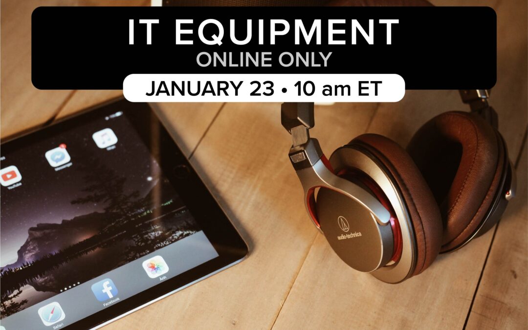 IT & Office Equipment | January 23