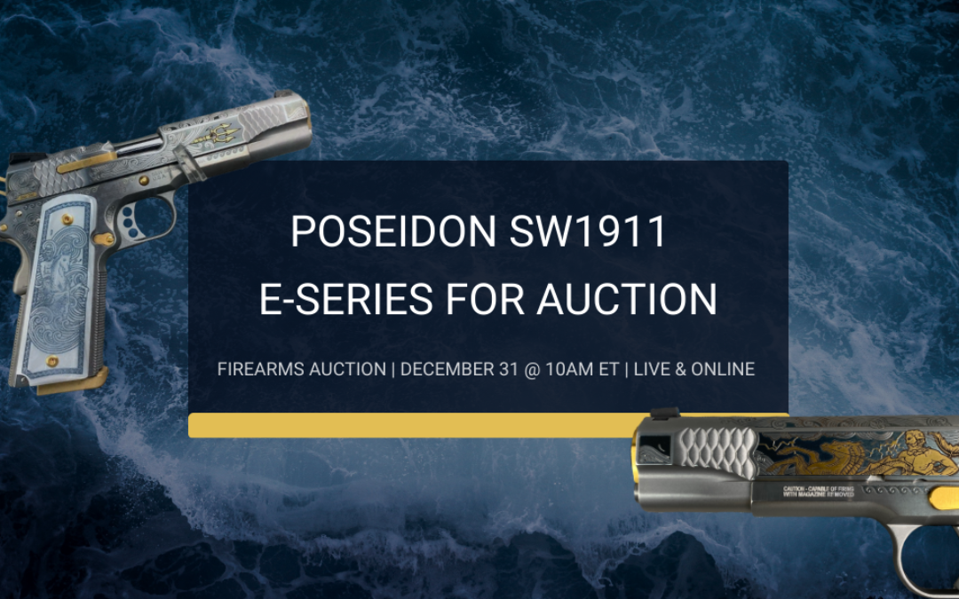 Poseidon SW1911 E-Series for Auction