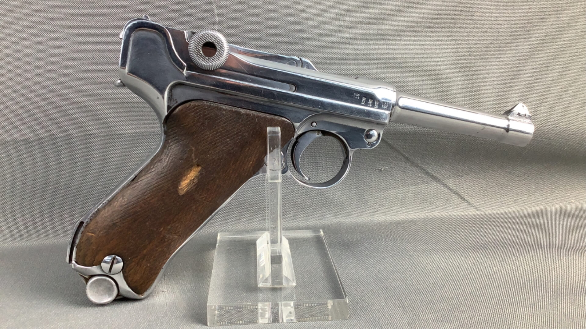 Erfurt P08 Luger 9mm Luger 