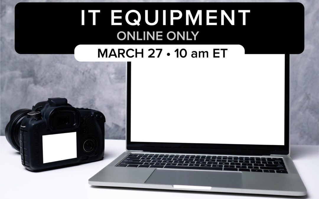 IT & Office Equipment | March 27