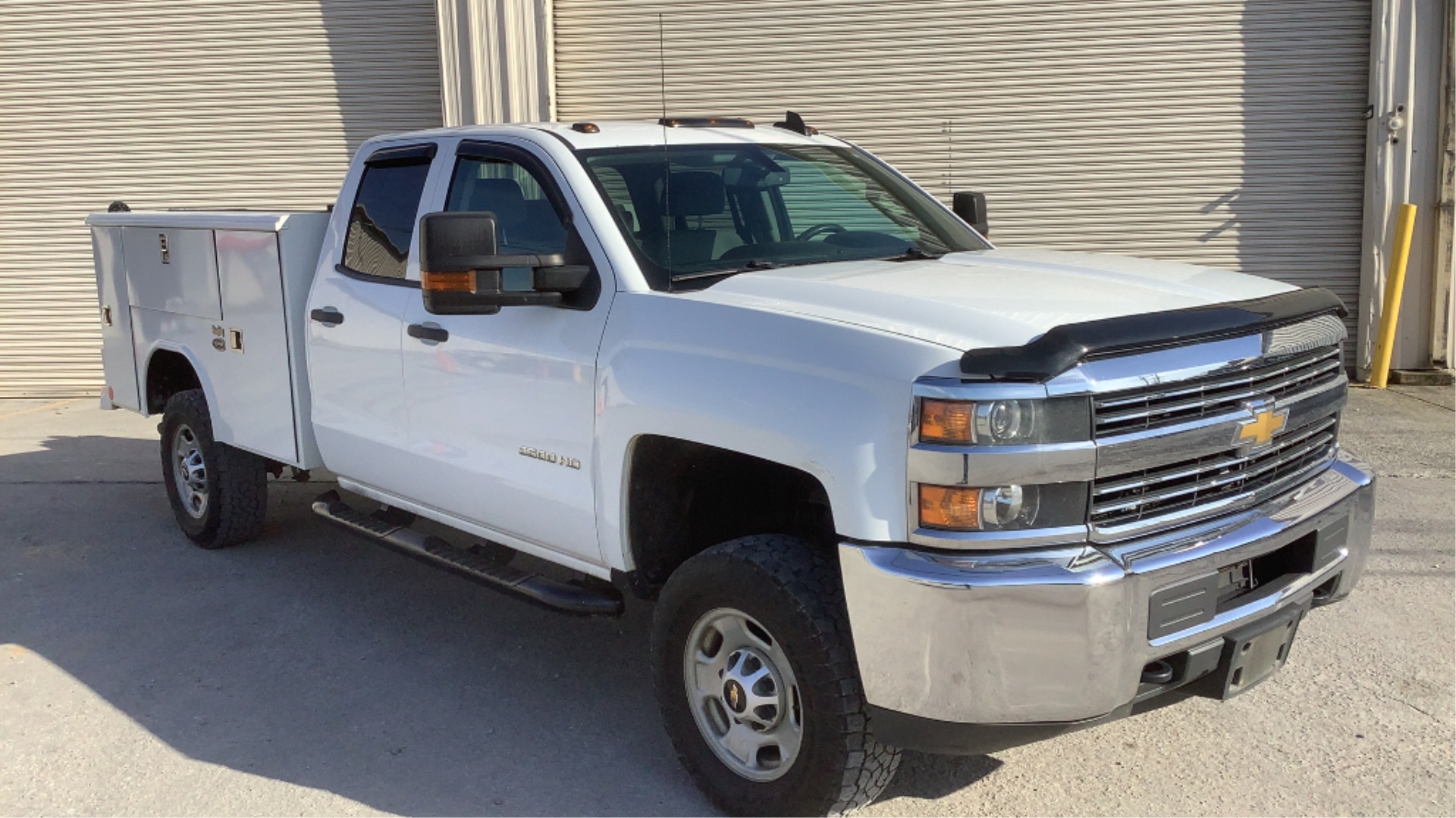 2016 chevrolet silverado