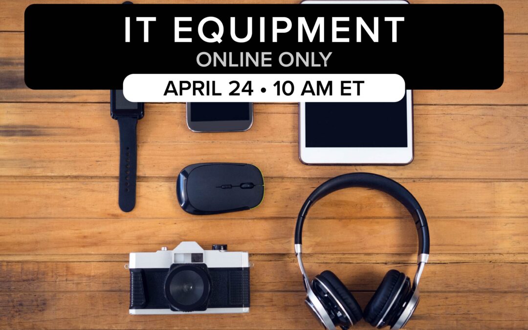 IT & Office Equipment | April 24