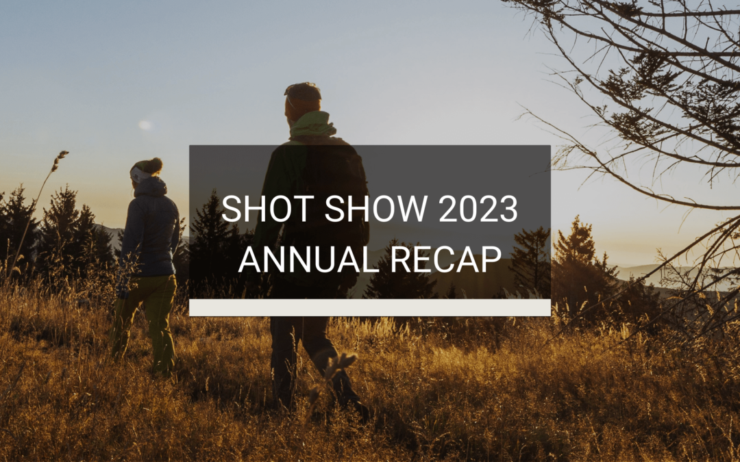 Shot Show 2023 Recap