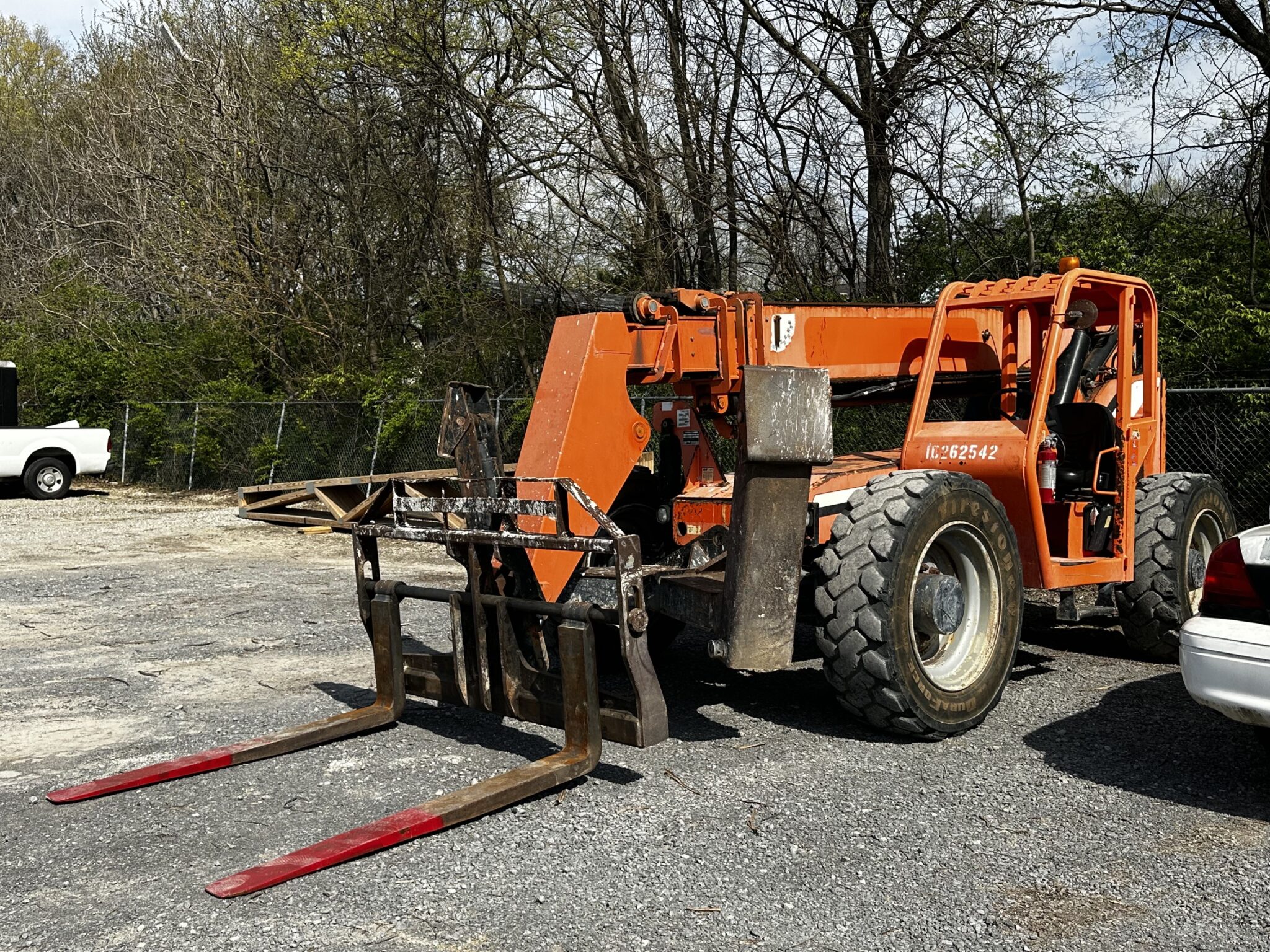 2014 JLG/Skytrack 10K Telehandler 10054