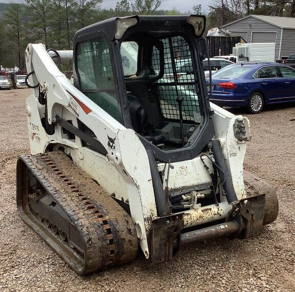 bobcat skid steer t770