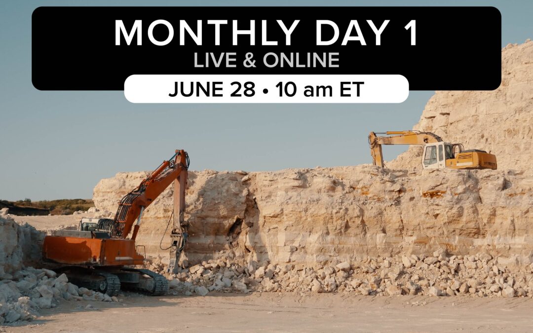 June Monthly Day 1 Auction | June 28