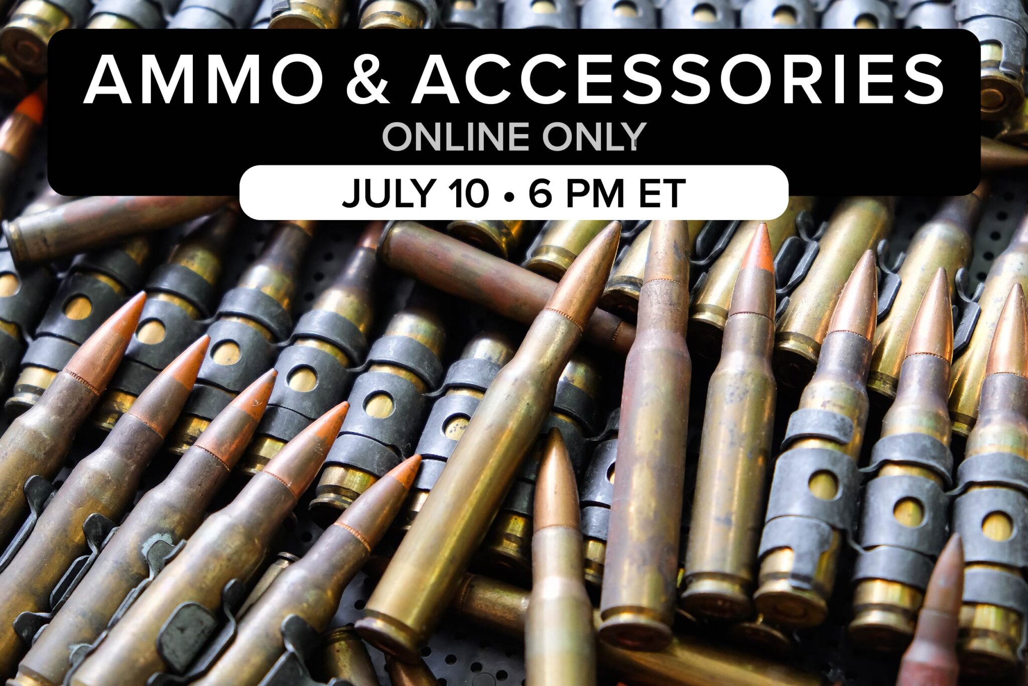 Ammo & AccessoriesJune 2 2023