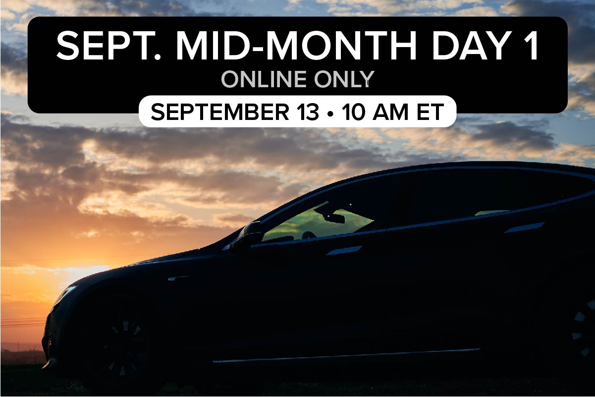 September Mid-Month Day 1 | September 13, 2023
