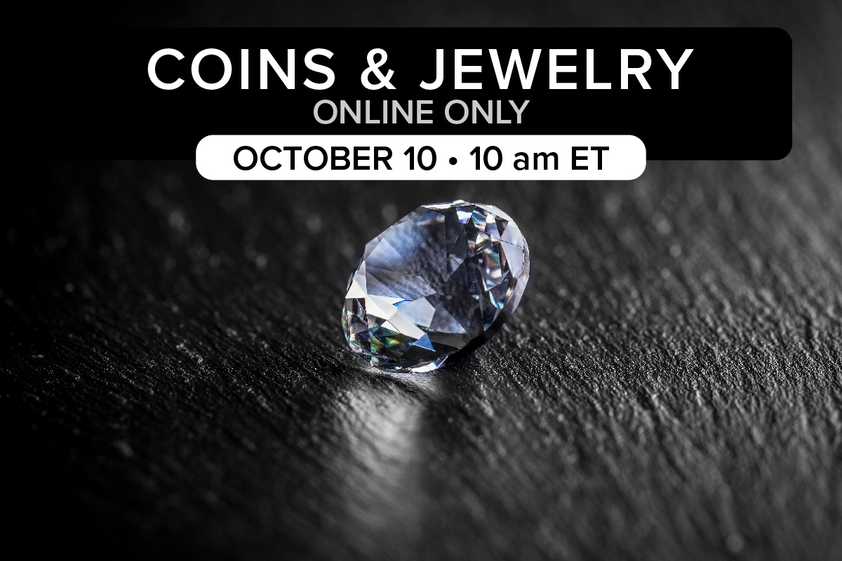 Coin & Jewelry | September 12, 2023