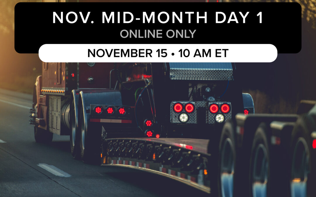 November Mid-Month Day 1 | November 15