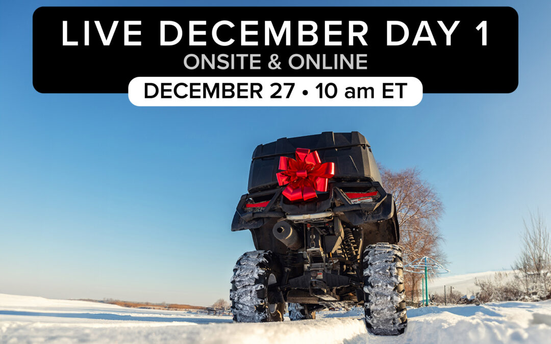 LIVE December Day 1 | December 27