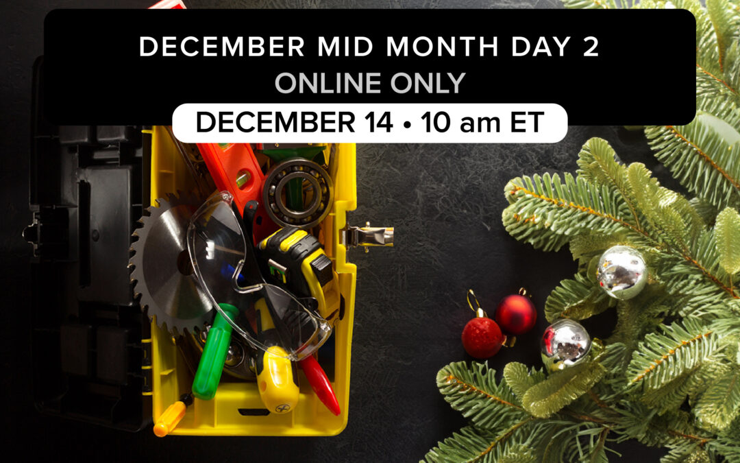 December Mid-Month Day 2 | December 14