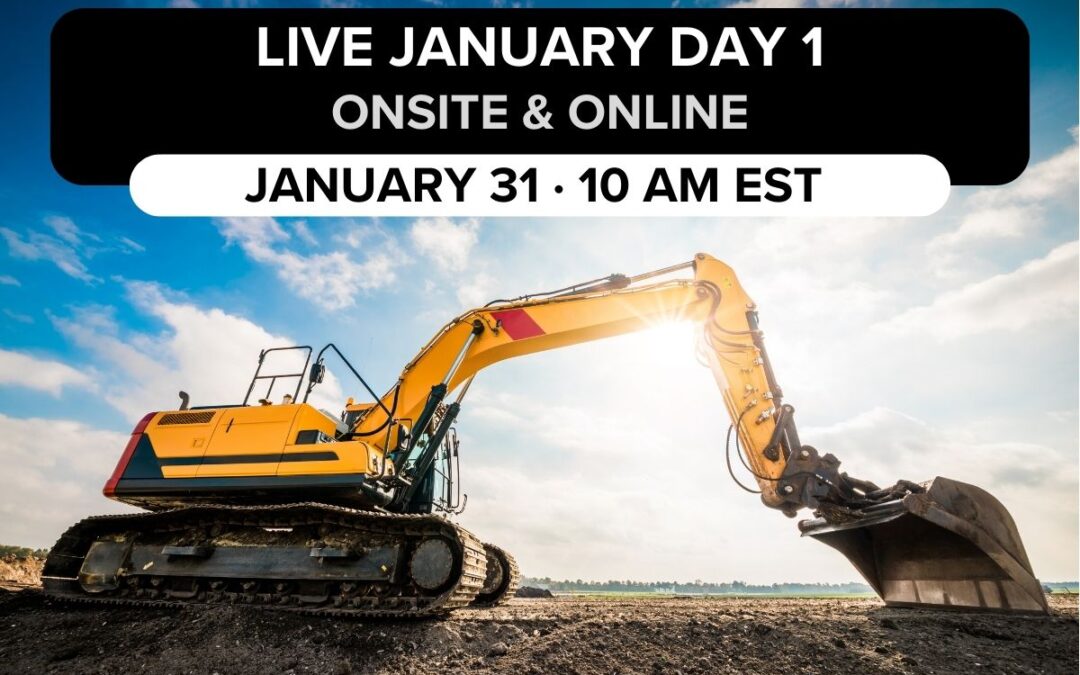 LIVE January Day 1 | January 31