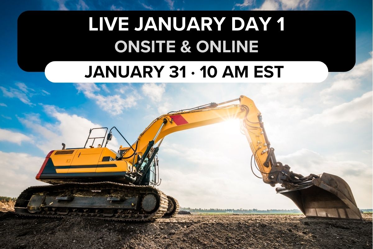 LIVE January Day 1 | January 31