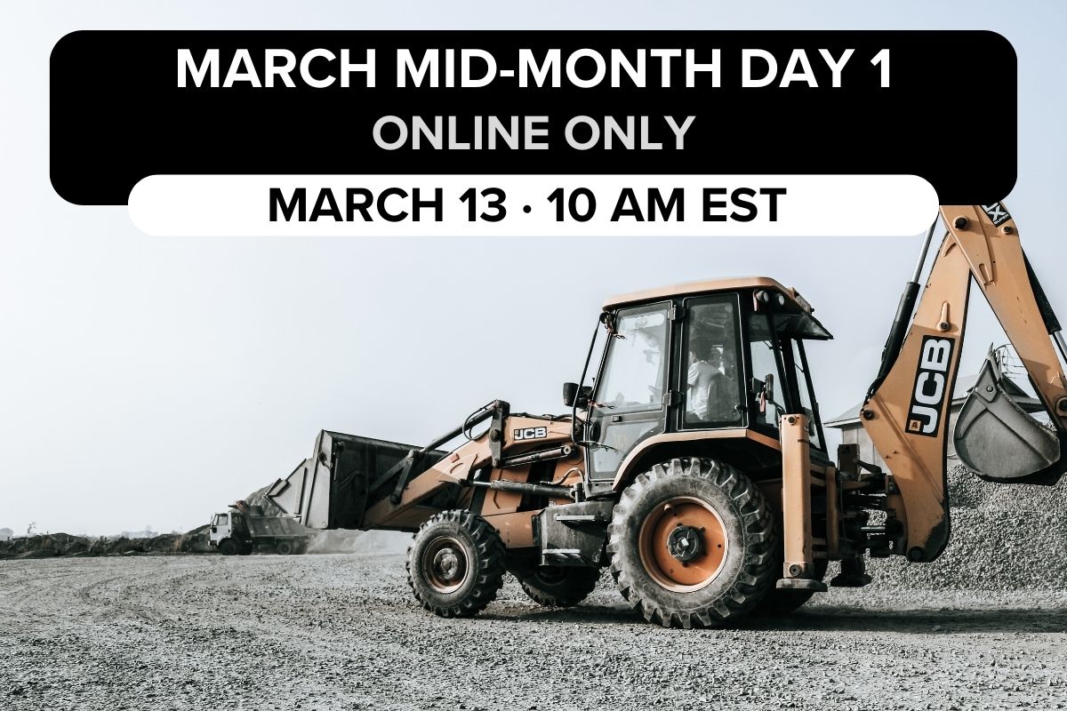 March Mid-Month Day 1 | March 13