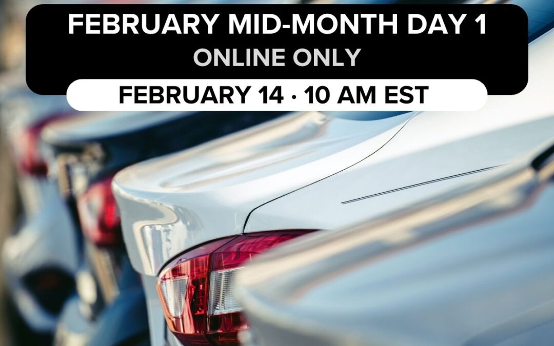February Mid-Month Day 1 | February 14