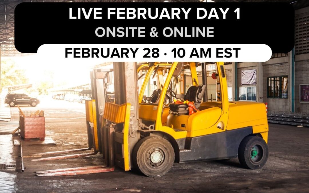 LIVE February Day 1 | February 28